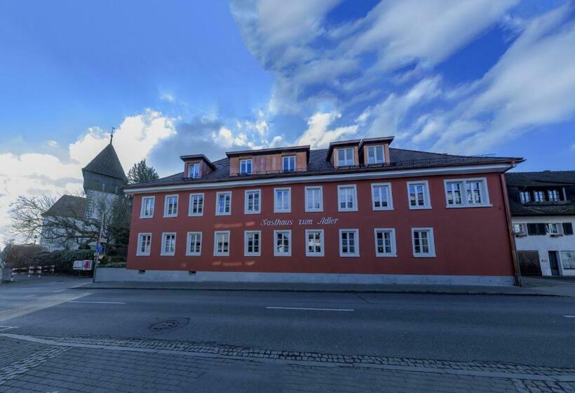 Quarto Estandar, Gasthaus Adler Allmannsdorf