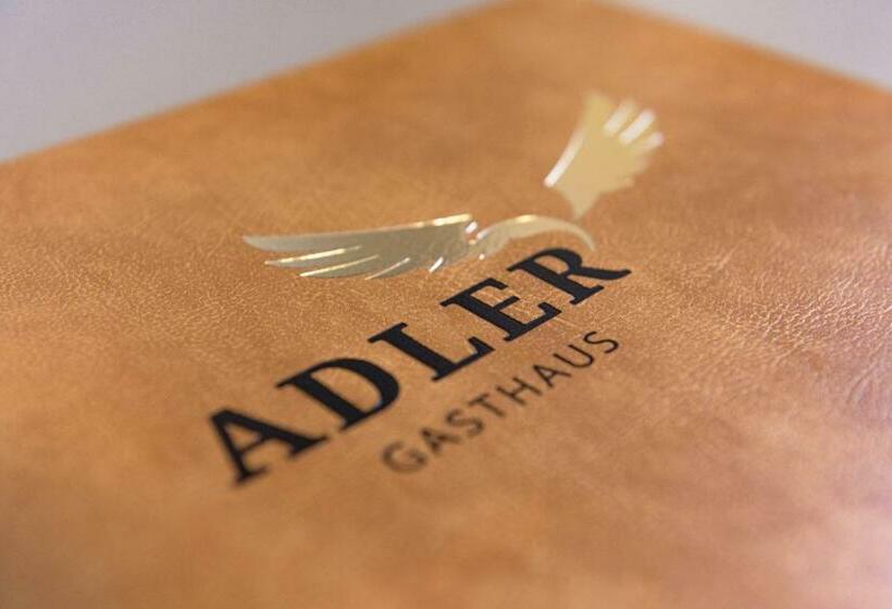 غرفة قياسية, Gasthaus Adler Allmannsdorf