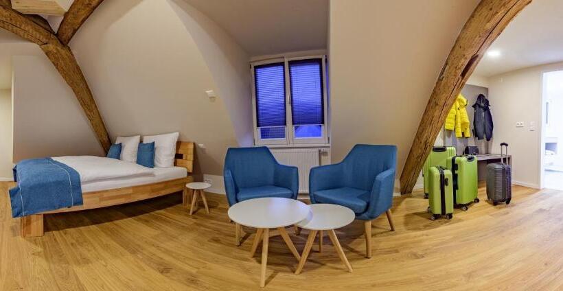 Quarto Estandar, Gasthaus Adler Allmannsdorf