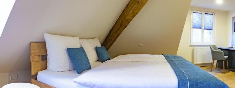 Quarto Estandar, Gasthaus Adler Allmannsdorf