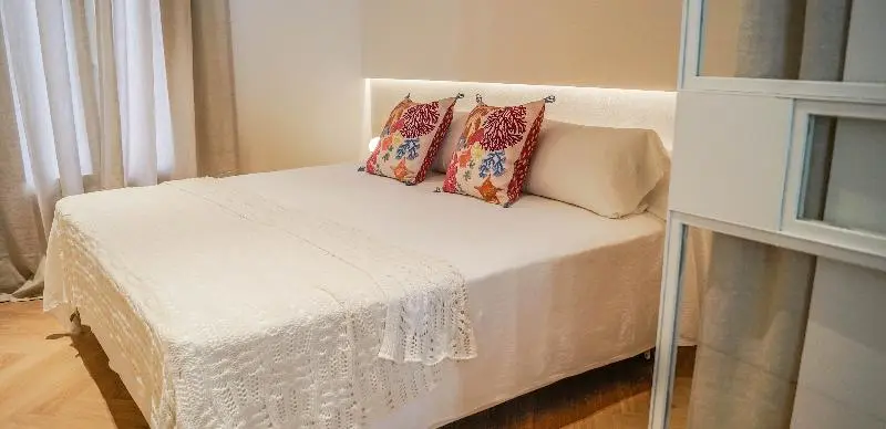2 Schlafzimmer Apartment, The Boc Suites