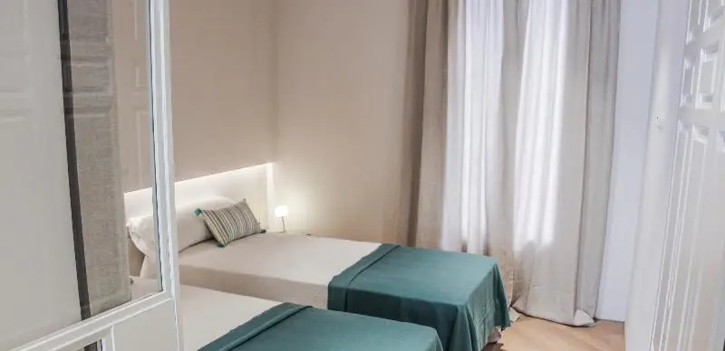 2 Schlafzimmer Apartment, The Boc Suites