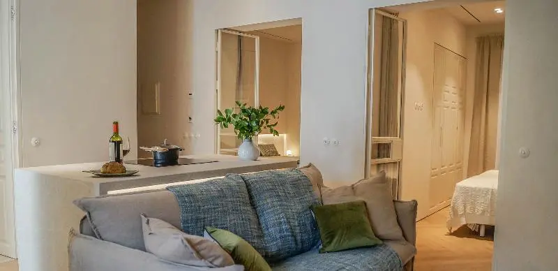 2 Schlafzimmer Apartment, The Boc Suites