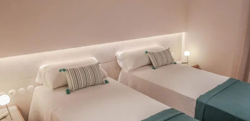 2 Schlafzimmer Apartment, The Boc Suites