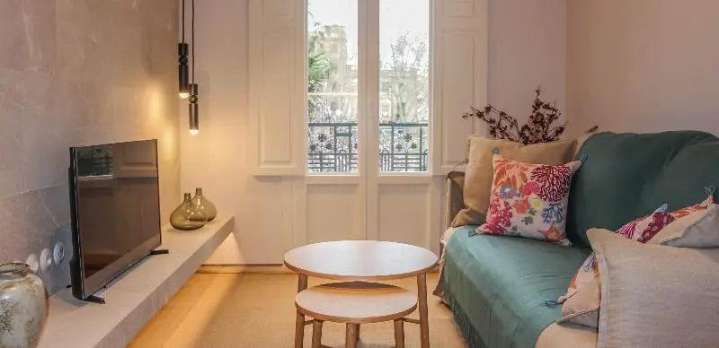 1 Schlafzimmer Apartment, The Boc Suites