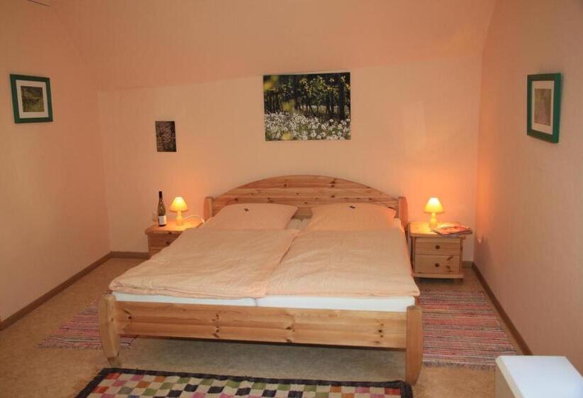 غرفة قياسية, Ferienweingut Serwaziwein