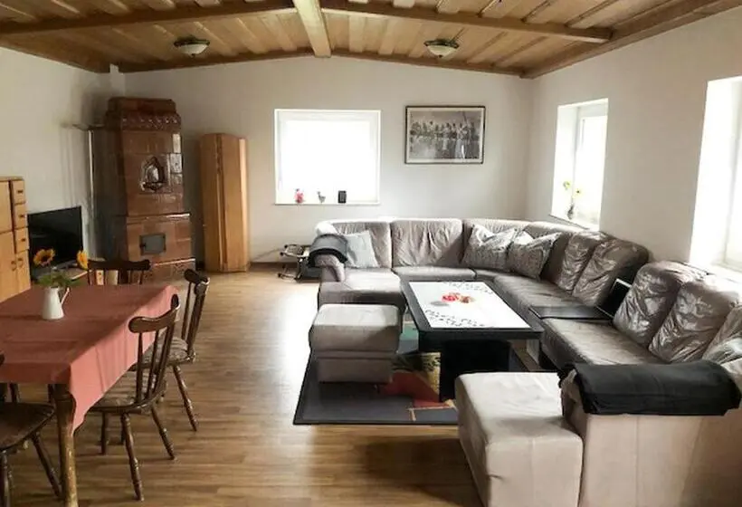 1ベッドルームアパートメント, Gästehaus Falkenstein