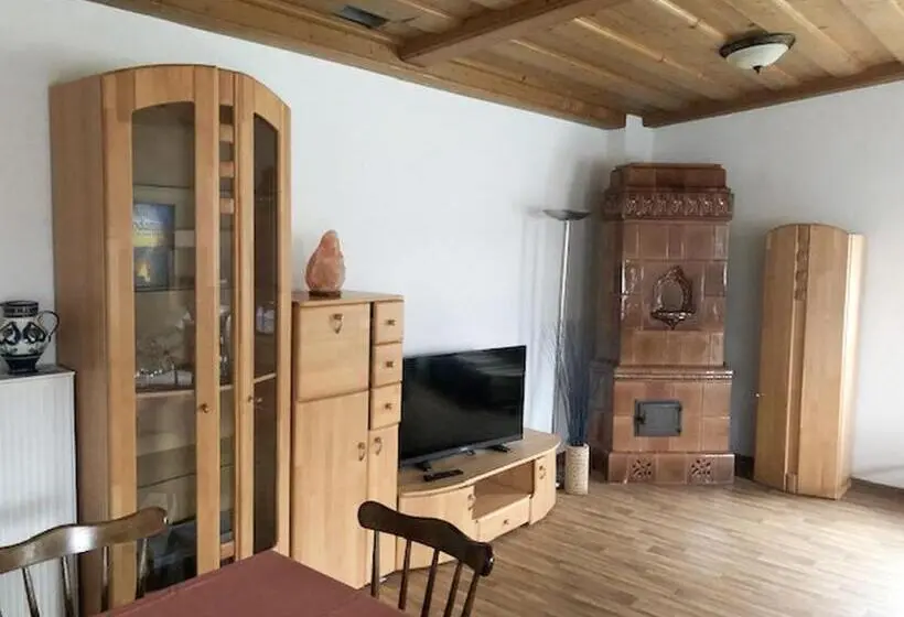 1ベッドルームアパートメント, Gästehaus Falkenstein
