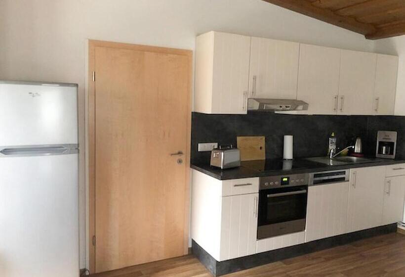 Апартаменты 1 Спальня, Gästehaus Falkenstein