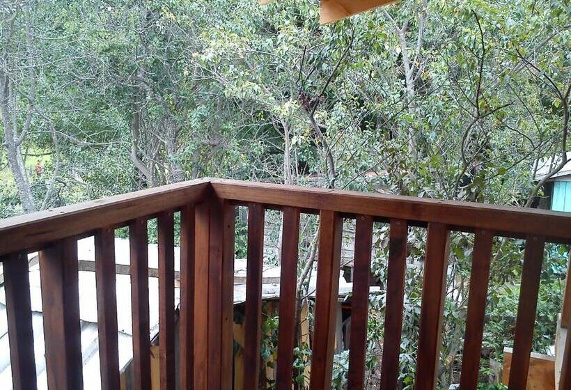 스탠다드 트리플 룸, Hostal Los Alamos Neltume