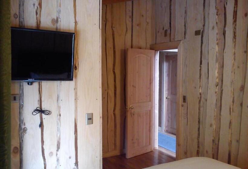 스탠다드 룸, Hostal Los Alamos Neltume