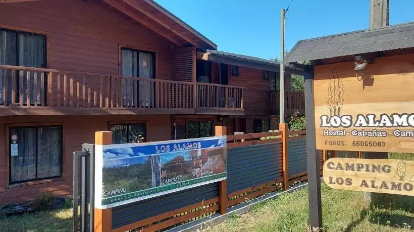スタンダードルーム, Hostal Los Alamos Neltume