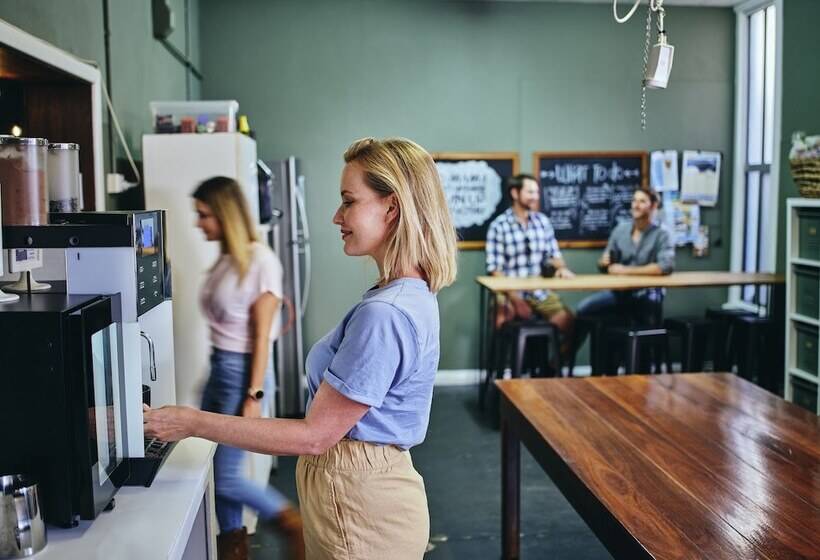 חדר משפחתי חדר אמבטיה משותף, Black Diamond Lodge