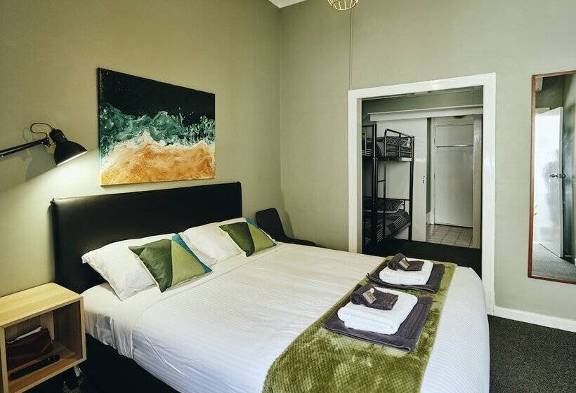 סוויטה משפחתית, Black Diamond Lodge