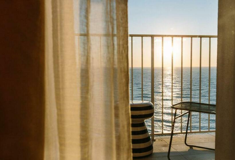 Habitació Estàndard Vista Mar, Numa