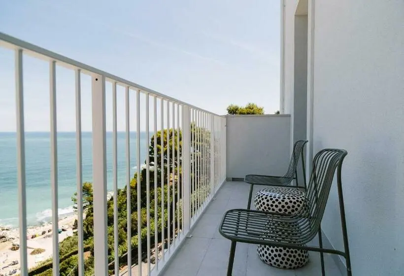 Junior Suite Vista Mar, Numa