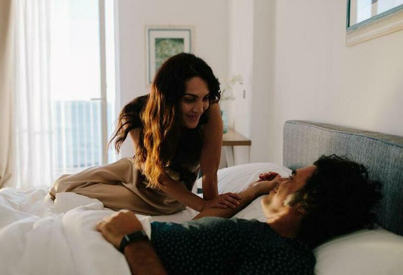 Habitació Estàndard Vista Mar, Numa