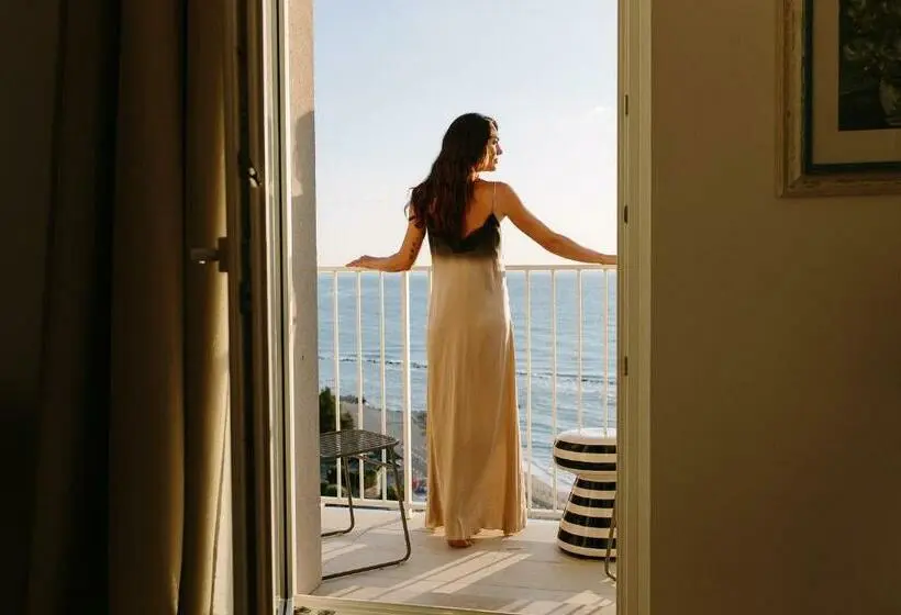 Habitació Estàndard Vista Mar, Numa