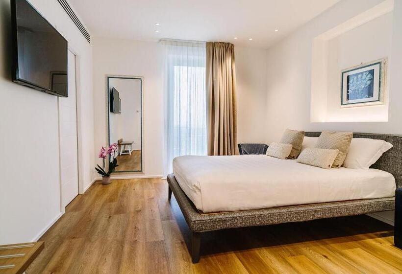 Junior Suite Vista Mar, Numa