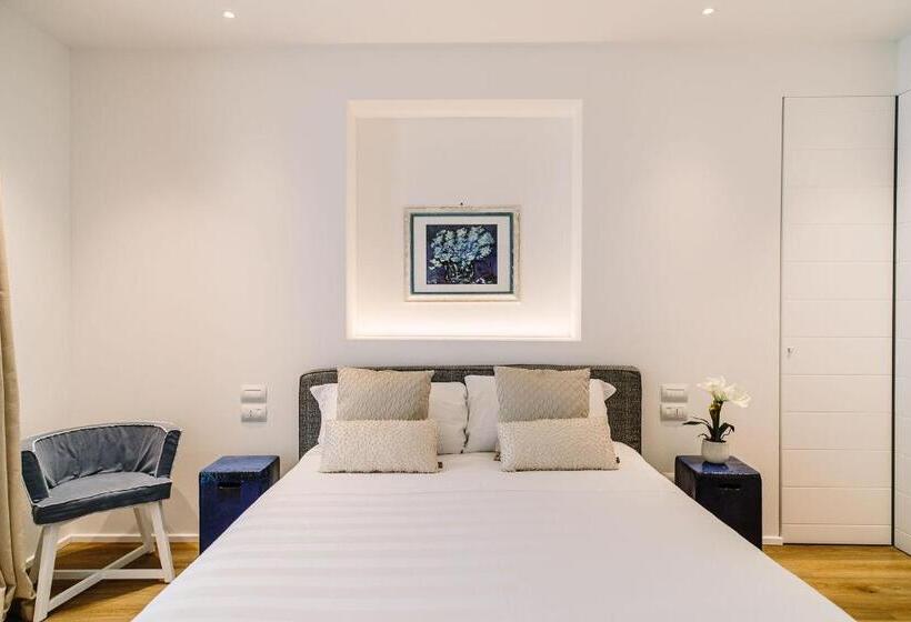 Junior Suite Vista Mar, Numa