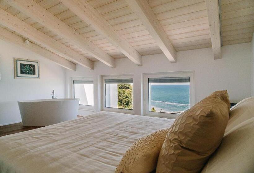 Suite Vista Mar, Numa