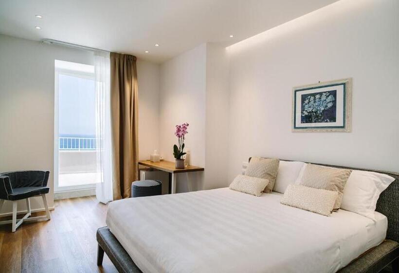 Habitació Estàndard Vista Mar amb Balconada, Numa