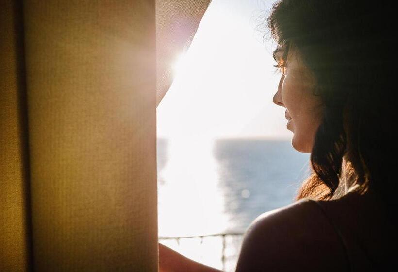 Habitació Estàndard Vista Mar amb Balconada, Numa