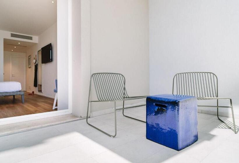 Habitació Estàndard amb Balconada, Numa