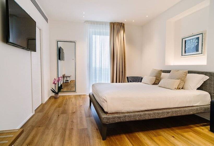 Junior Suite Vista Mar, Numa