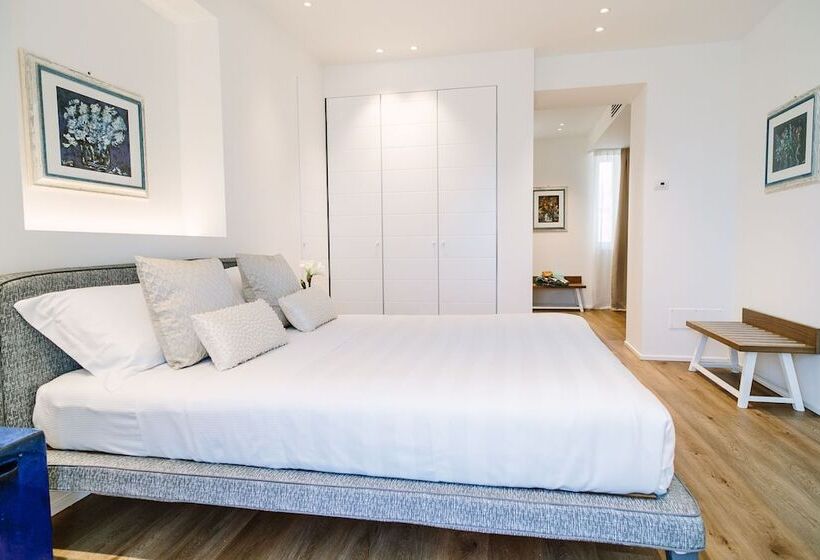 Junior Suite Vista Mar, Numa