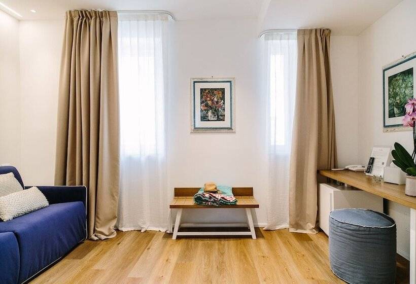 Junior Suite Vista Mar, Numa