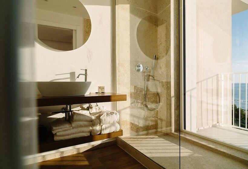 Junior Suite Vista Mar, Numa