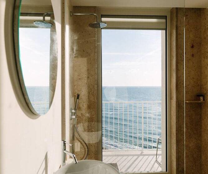 Junior Suite Vista Mar, Numa