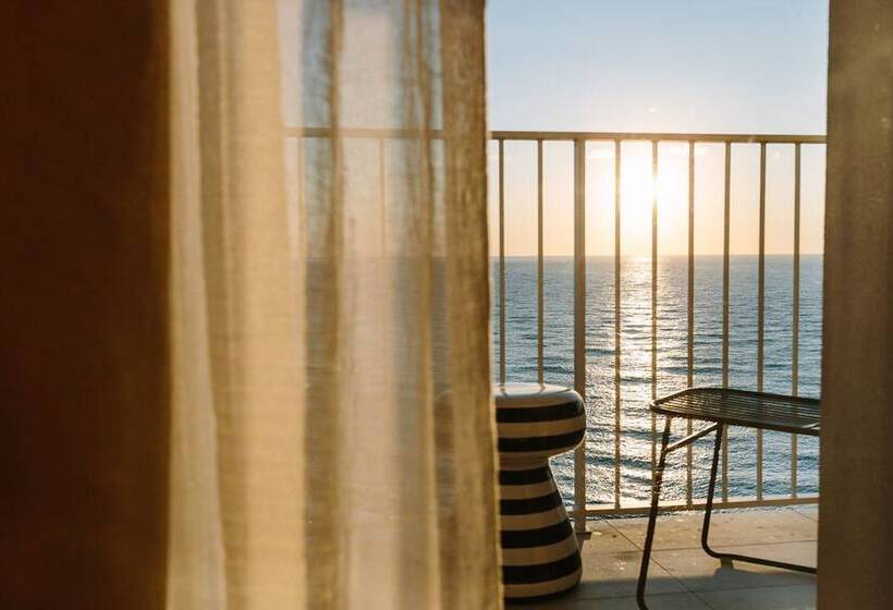 Junior Suite Vista Mar, Numa