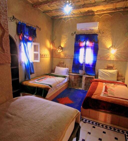 اتاق خانوادگی, Dar Tafouyte