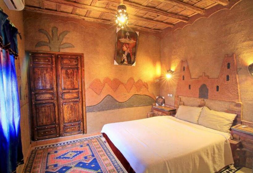 اتاق خانوادگی, Dar Tafouyte