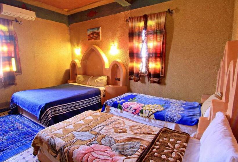 اتاق استاندارد سه نفره, Dar Tafouyte