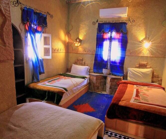 اتاق خانوادگی, Dar Tafouyte