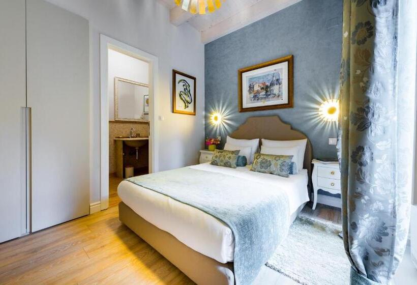 غرفة بريميوم, Dominus Little Palace