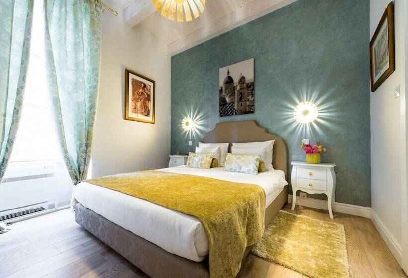 غرفة ديلوكس, Dominus Little Palace