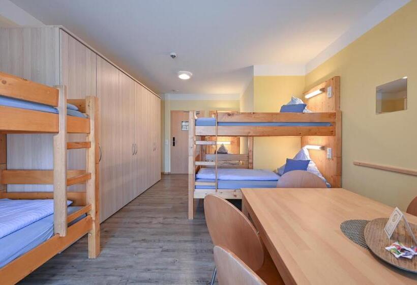 浴室共有ファミリールーム, Rote Villa Fussen