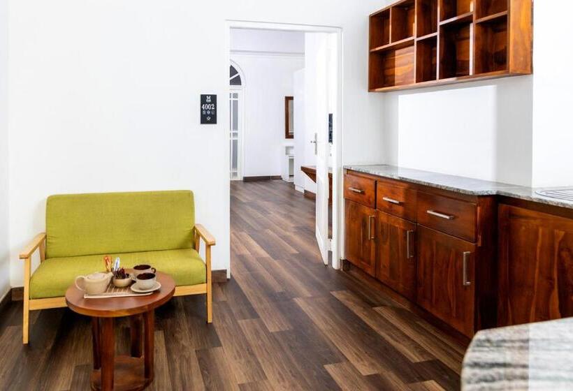 침실 2개 빌라, Seahorse Hotel & Spa