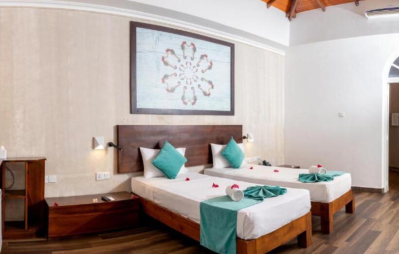 침실 2개 빌라, Seahorse Hotel & Spa