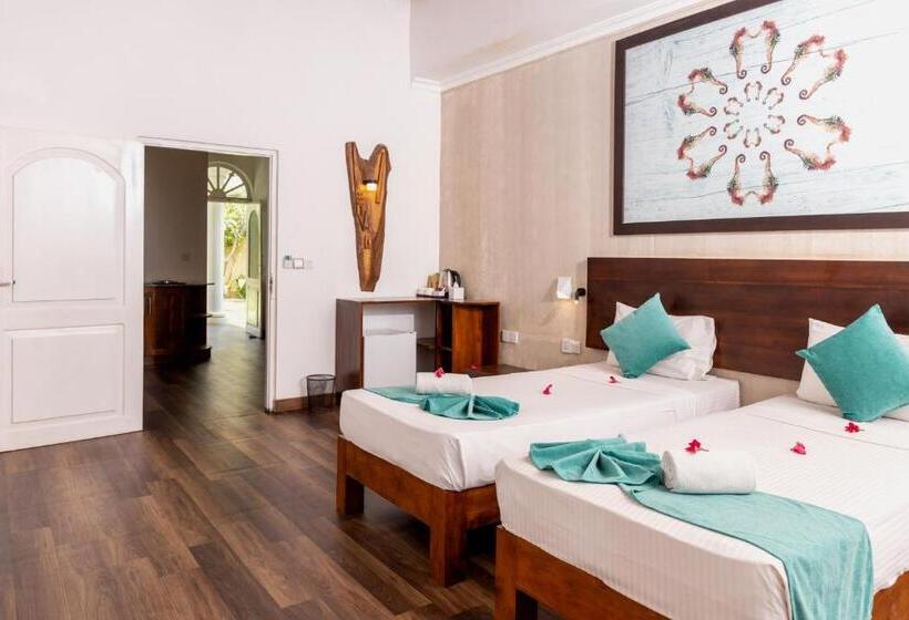 1침실 빌라 정원 전망, Seahorse Hotel & Spa