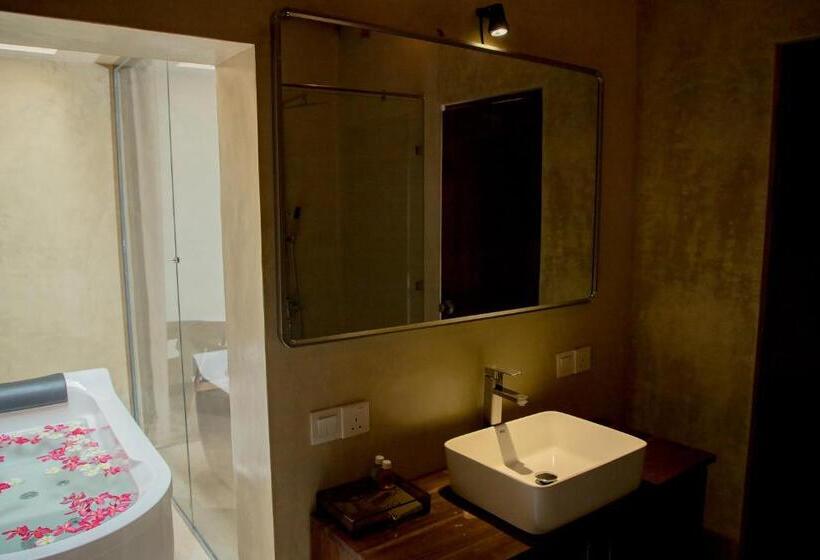 풀장 전망 스위트, Seahorse Hotel & Spa