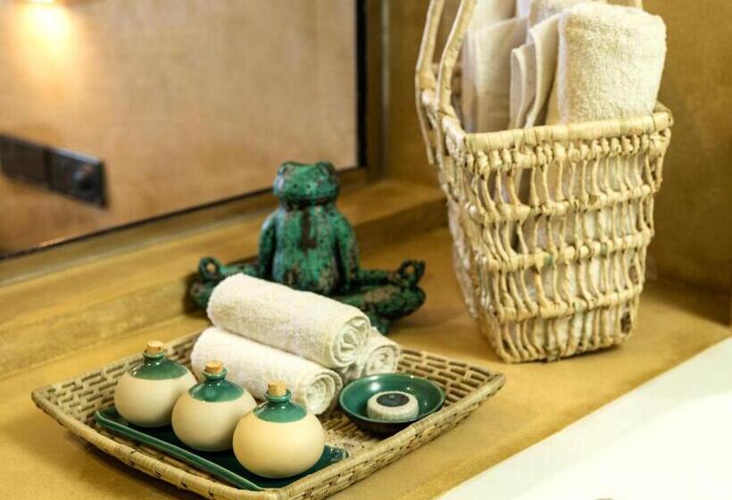 풀장 전망 스위트, Seahorse Hotel & Spa