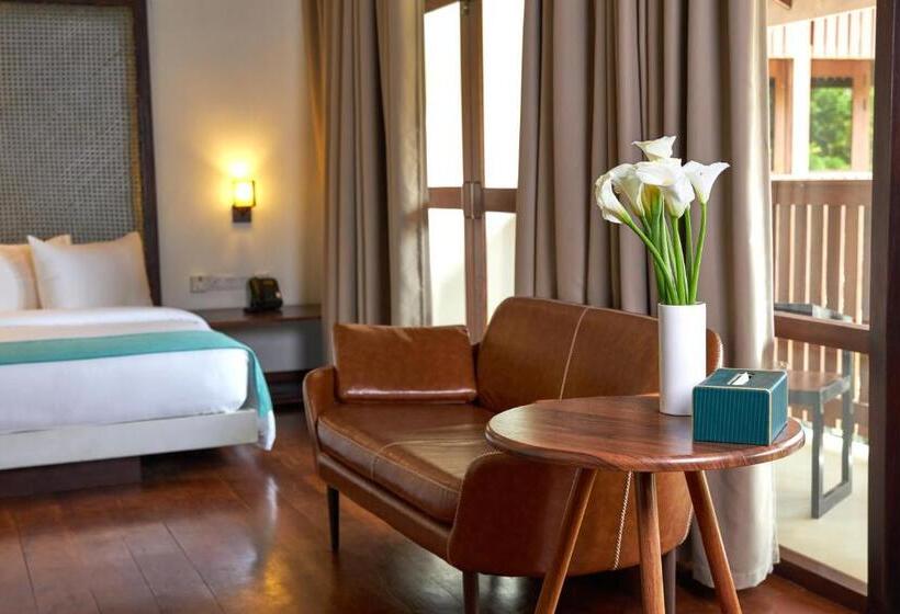 풀장 전망 스위트, Seahorse Hotel & Spa