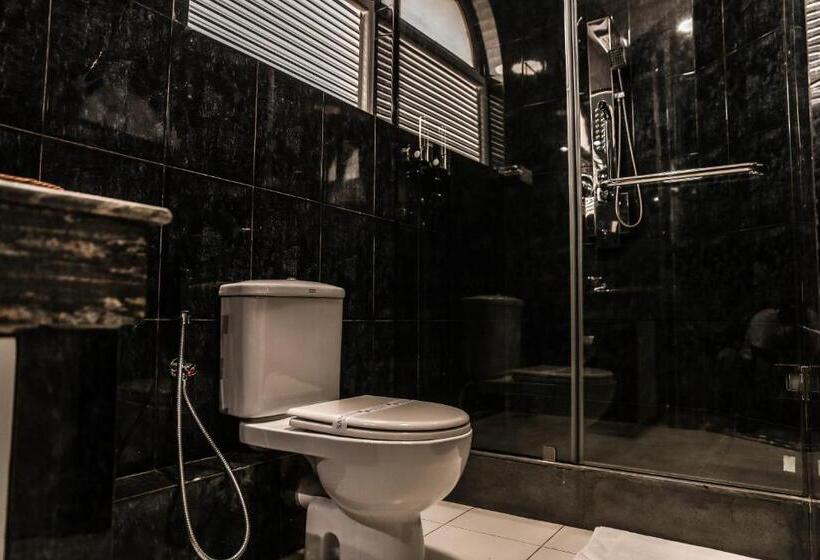 디럭스 룸, Seahorse Hotel & Spa