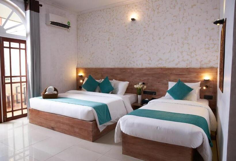 디럭스 룸, Seahorse Hotel & Spa