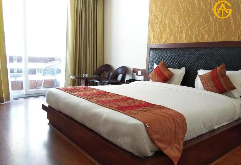 غرفة ديلوكس, Lavanya Inn